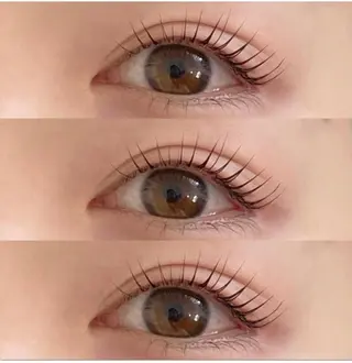 マツエク・マツパ オクターブ(Octave)所属・新百合ヶ丘 Octave安藤来夢のマツエク・マツパデザイン