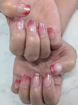 ネイル abbie蒲田所属・abbie mibeのネイルデザイン