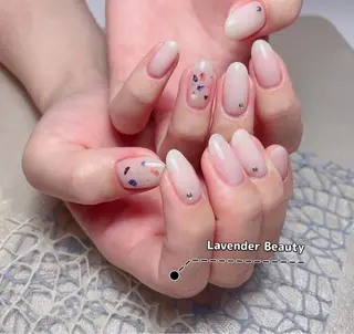 ネイル 南野 由希のネイルデザイン