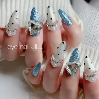 ネイル JILL sa-yaのネイルデザイン