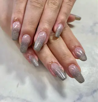 ネイル Three いわなべのネイルデザイン