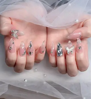 ネイル H.baby Nail Salonのネイルデザイン