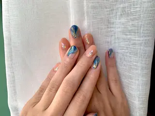 ネイル 種爪所属・種爪 たねつめのネイルデザイン