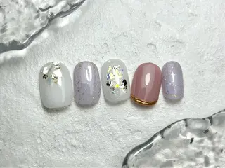 ネイル Nail Salon Raize都島駅前店所属・Suzu ♡のネイルデザイン