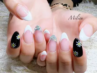 ネイル 吉澤 圭のネイルデザイン