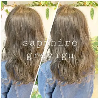 ミディアム 東北No.1完全個室 💐梶谷社長のヘアスタイル