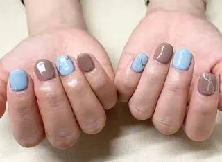 ネイル わたなべ さやかのネイルデザイン