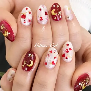 ネイル Lotus Nailのネイルデザイン