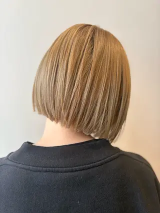 ミディアム boymeetsgirl所属・宮田 龍斗のヘアスタイル