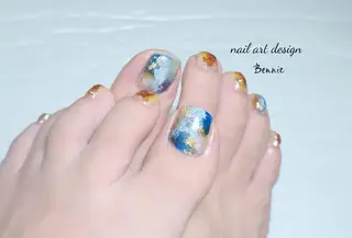 ネイル   BENNIEのネイルデザイン
