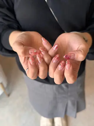 ネイル nailsalon YOLOのネイルデザイン