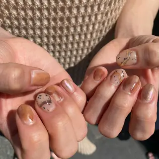 ネイル B☆STELLA SUNAKAWAのネイルデザイン