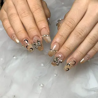 ネイル D.d ririaのネイルデザイン