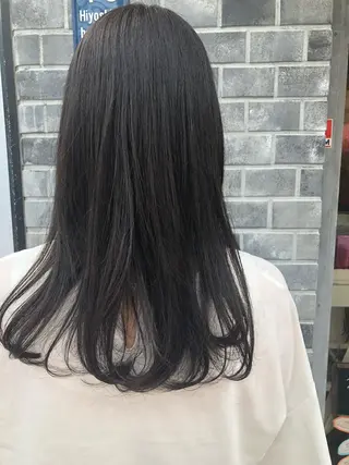 セミロング カラー ✳︎SERA✳︎ 平日のみご案内のマツエク・マツパデザイン