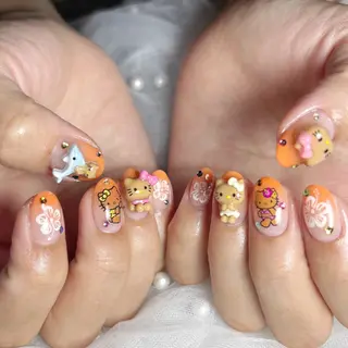 ネイル watanabe miyuuのネイルデザイン