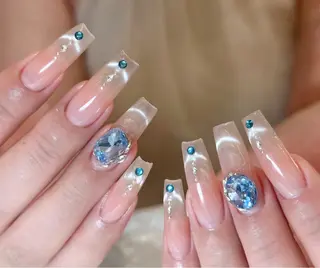 ネイル 🍑 momo_nailのネイルデザイン
