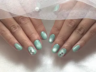 ネイル bel fiore Jrネイリスト.⭐️のネイルデザイン