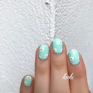 ネイル kichi･:* みじゅのネイルデザイン