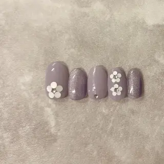 ネイル mermooi所属・melumooi nailのネイルデザイン