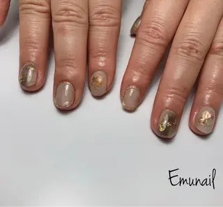 ネイル Emu Nailのネイルデザイン