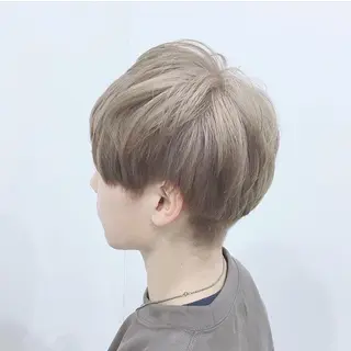 カラー 小野寺瑞希 /最小顔カットのヘアスタイル