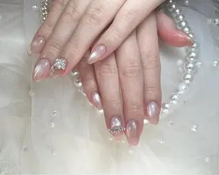 ネイル リセス 高田馬場のネイルデザイン