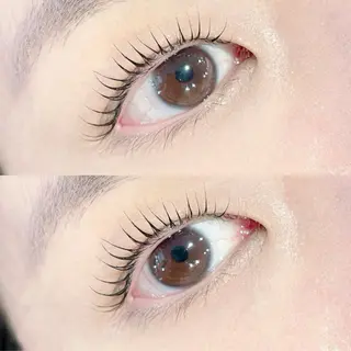 マツエク・マツパ gioia futadaのマツエク・マツパデザイン