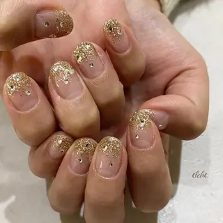 ネイル Rio 𓍼のネイルデザイン