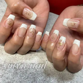 ネイル ホームサロン myu-nailのネイルデザイン