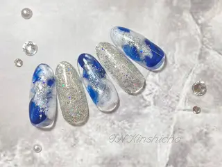 ネイル 林 菜月のネイルデザイン