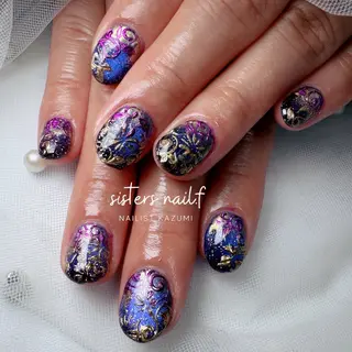 ネイル sisters nail.fのネイルデザイン