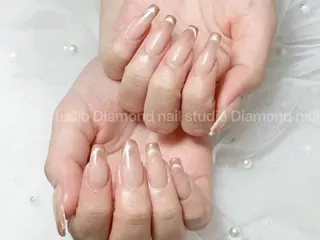 ネイル Diamond 🚢のネイルデザイン