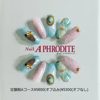 ネイル Nail  Aphroditeのネイルデザイン