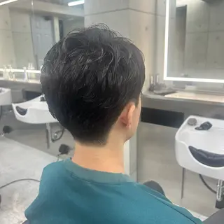 ショート メンズカット/ OHTA MIYUのヘアスタイル