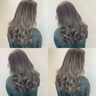 カラー 水戸/ブリーチカラー ♠️♠️會澤遼真のヘアスタイル