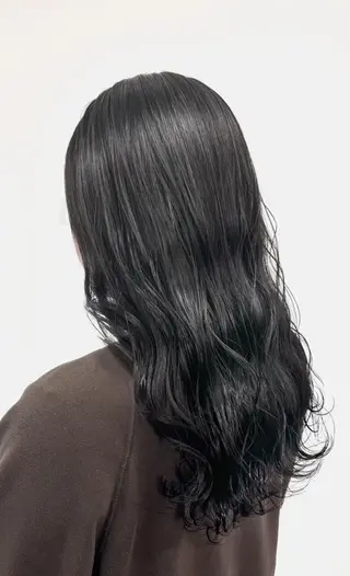 カラー Atem ☀️大町店のヘアスタイル