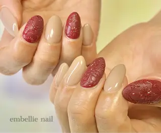 ネイル miyasaka erikoのネイルデザイン