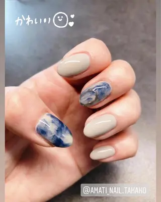 ネイル amati_nail TAKAKOのネイルデザイン