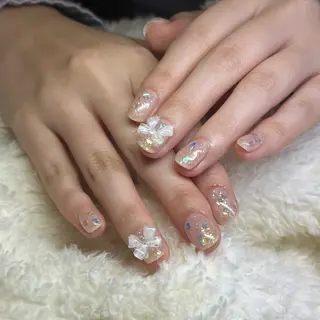 ネイル Rommy Arisaのネイルデザイン