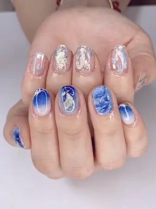 ネイル Ｎail Ｓalon ertiのネイルデザイン
