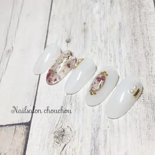 ネイル Nailsalon chouchouette所属・爪のお悩みサロン シュシュエットのネイルデザイン