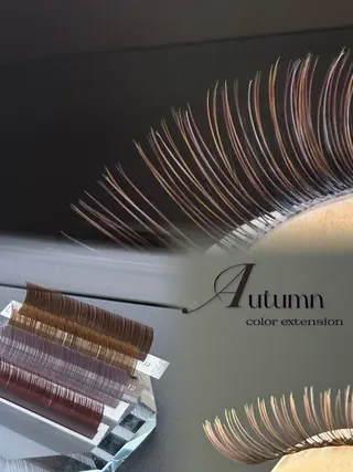 マツエク・マツパ Haruka アイラッシュのマツエク・マツパデザイン