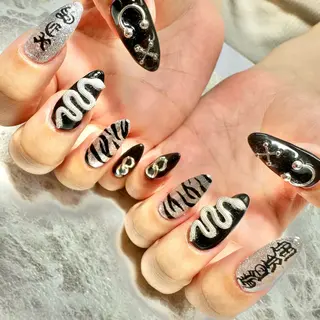 ネイル 🤎CHARME NAIL🤎のネイルデザイン