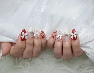 ネイル ENsalon AKIRAのネイルデザイン