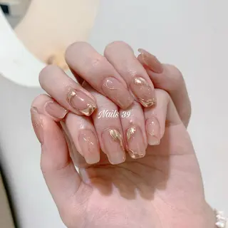ネイル Nails 39のネイルデザイン