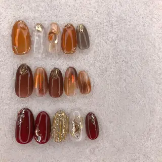 ネイル EASTHAM 後藤百香のネイルデザイン