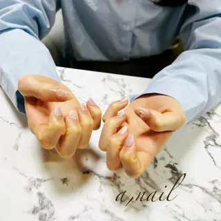 ネイル ネイルサロン エーネイルのネイルデザイン