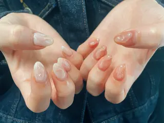 ネイル tsumeasobi所属・tsumeasobi 🪬macoのネイルデザイン