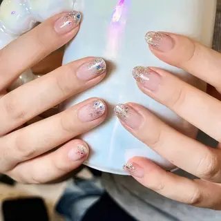 ネイル ENsalon Takareiのネイルデザイン