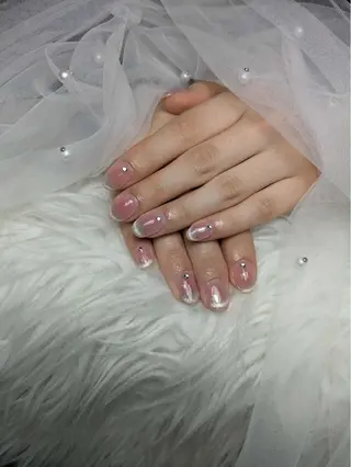 ネイル Queen Nail 柏店　クイーンネイルのネイルデザイン